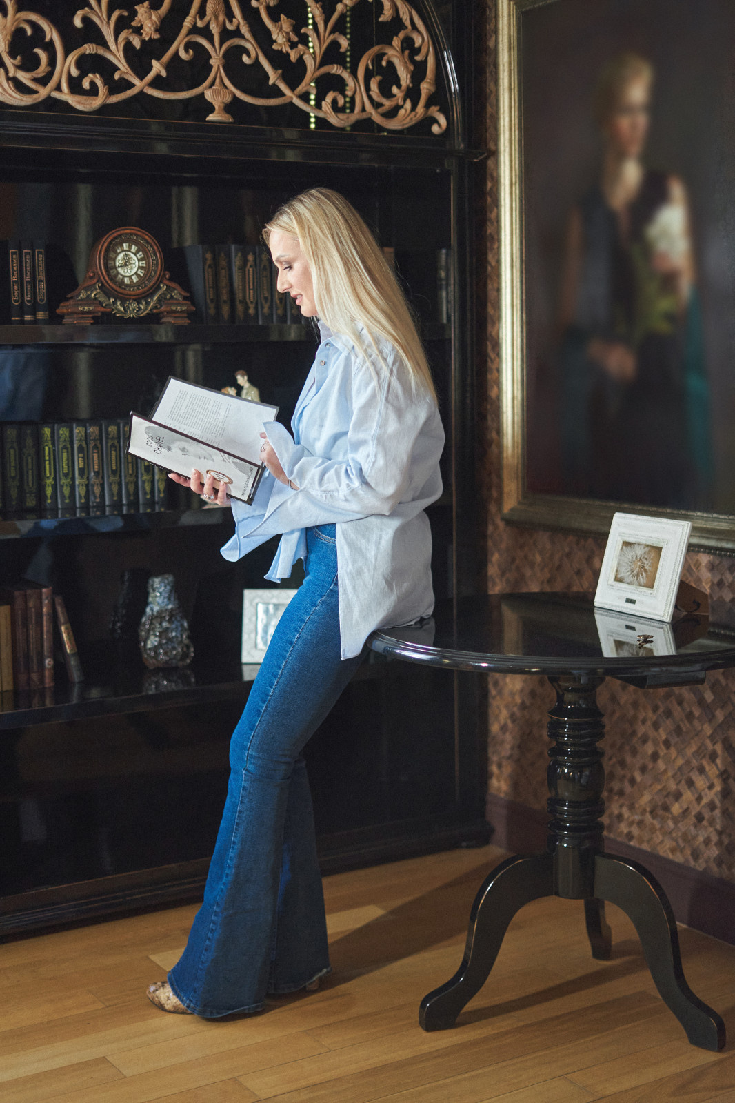 Проект Родовое гнездо