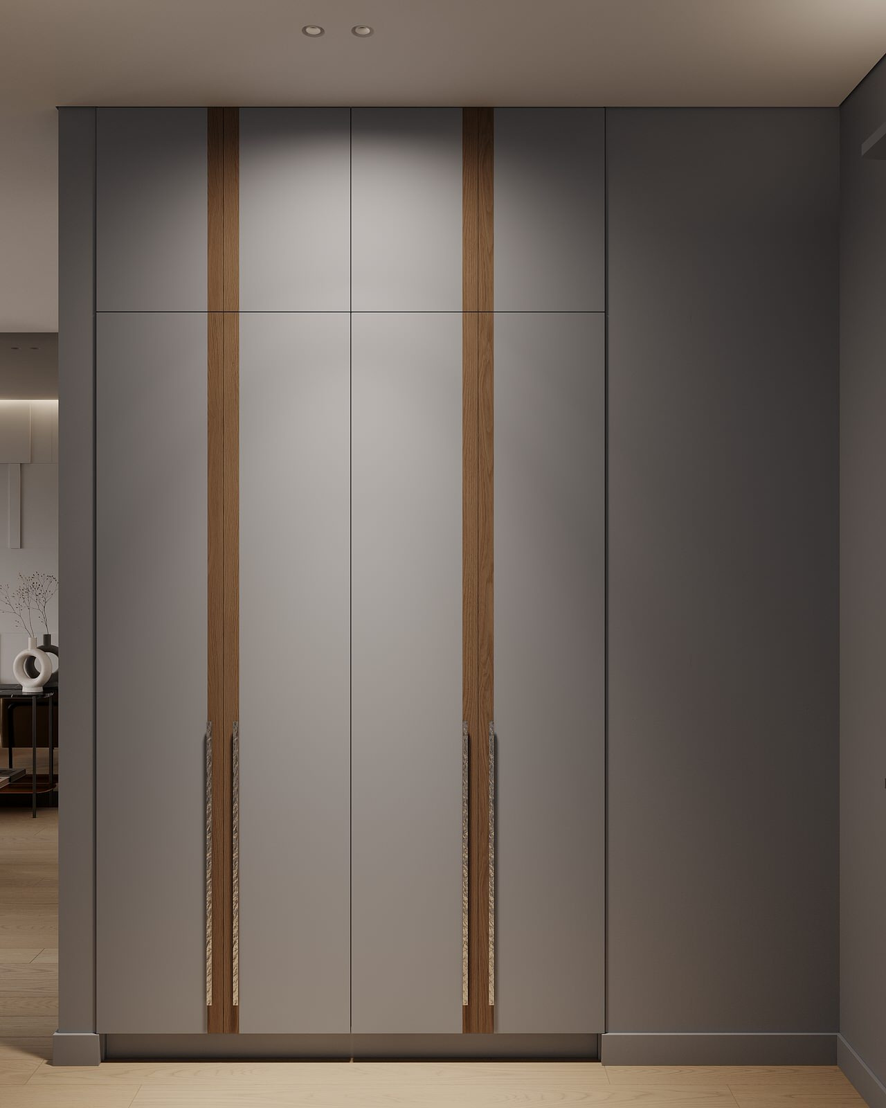 Квартира в ЖК На Некрасова 150м2