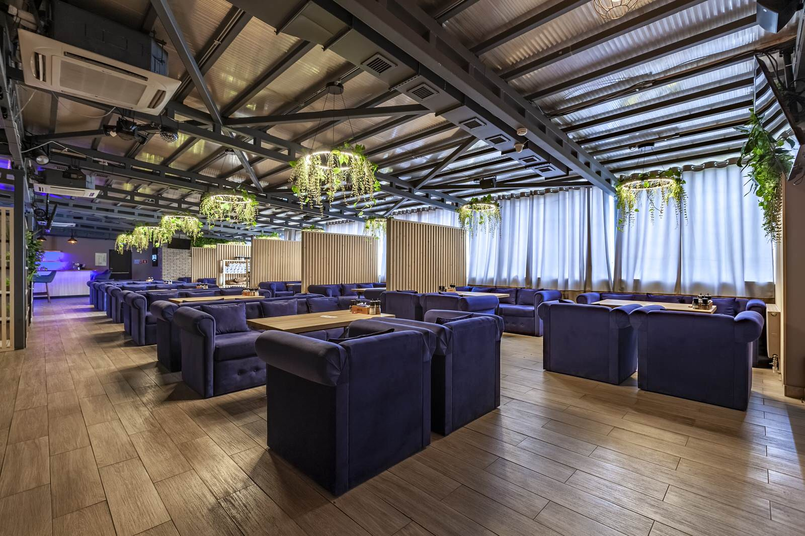 Кальянный клуб (г.Москва)