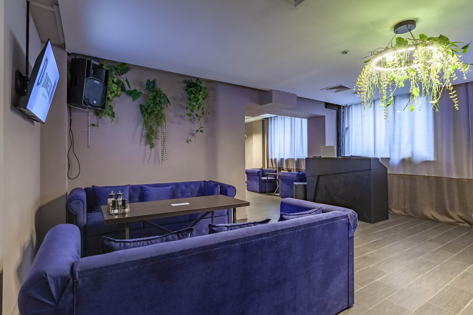 Кальянный клуб (г.Москва)