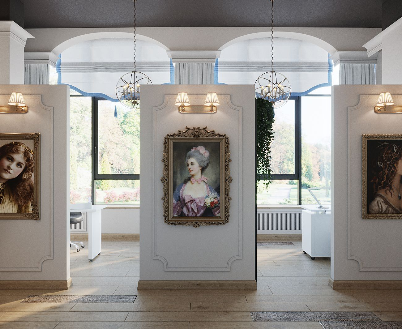 Салон красоты (г.Челябинск)