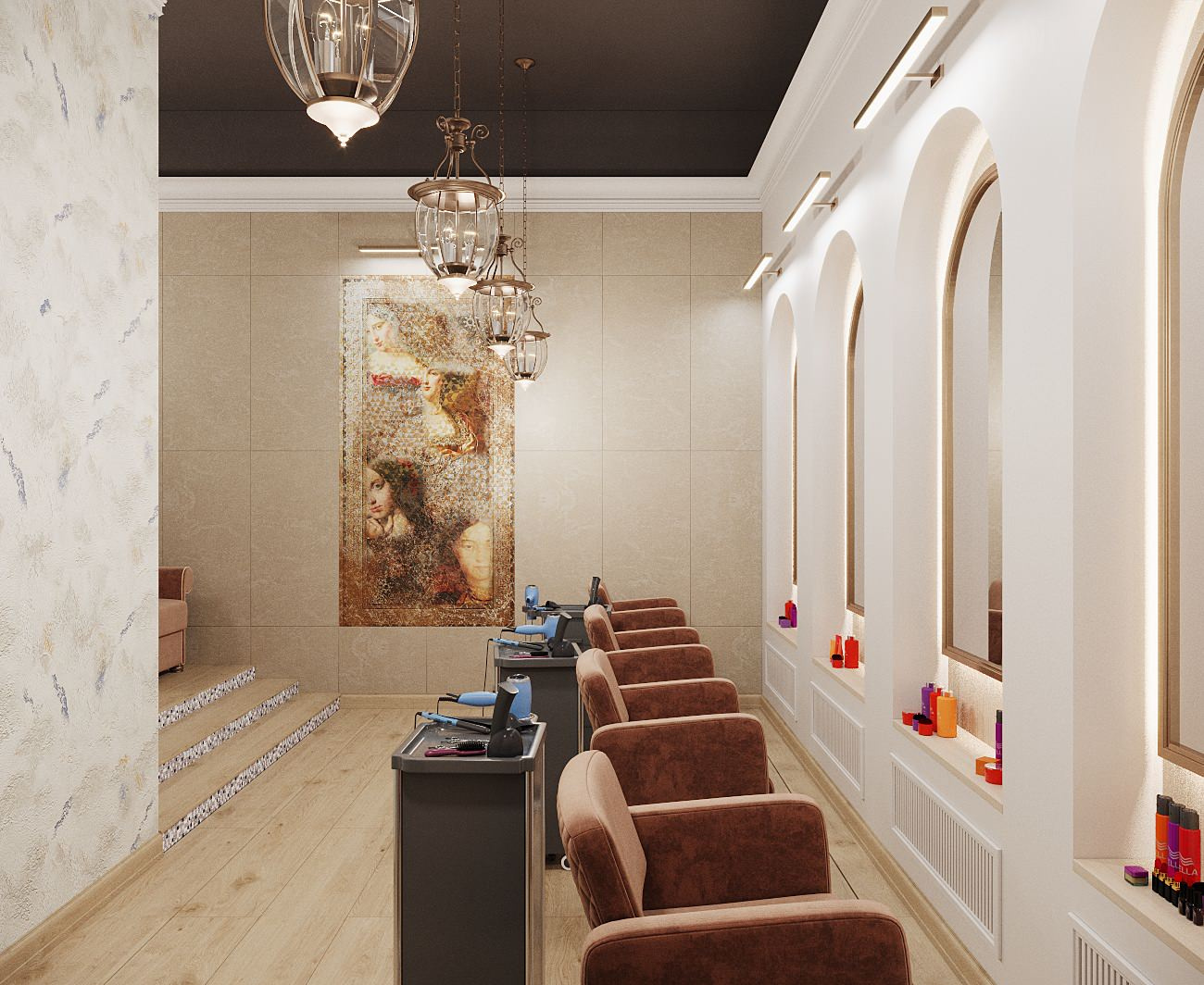 Салон красоты (г.Челябинск)