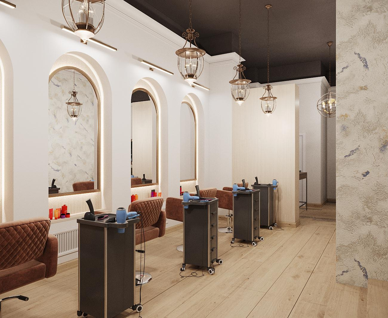 Салон красоты (г.Челябинск)