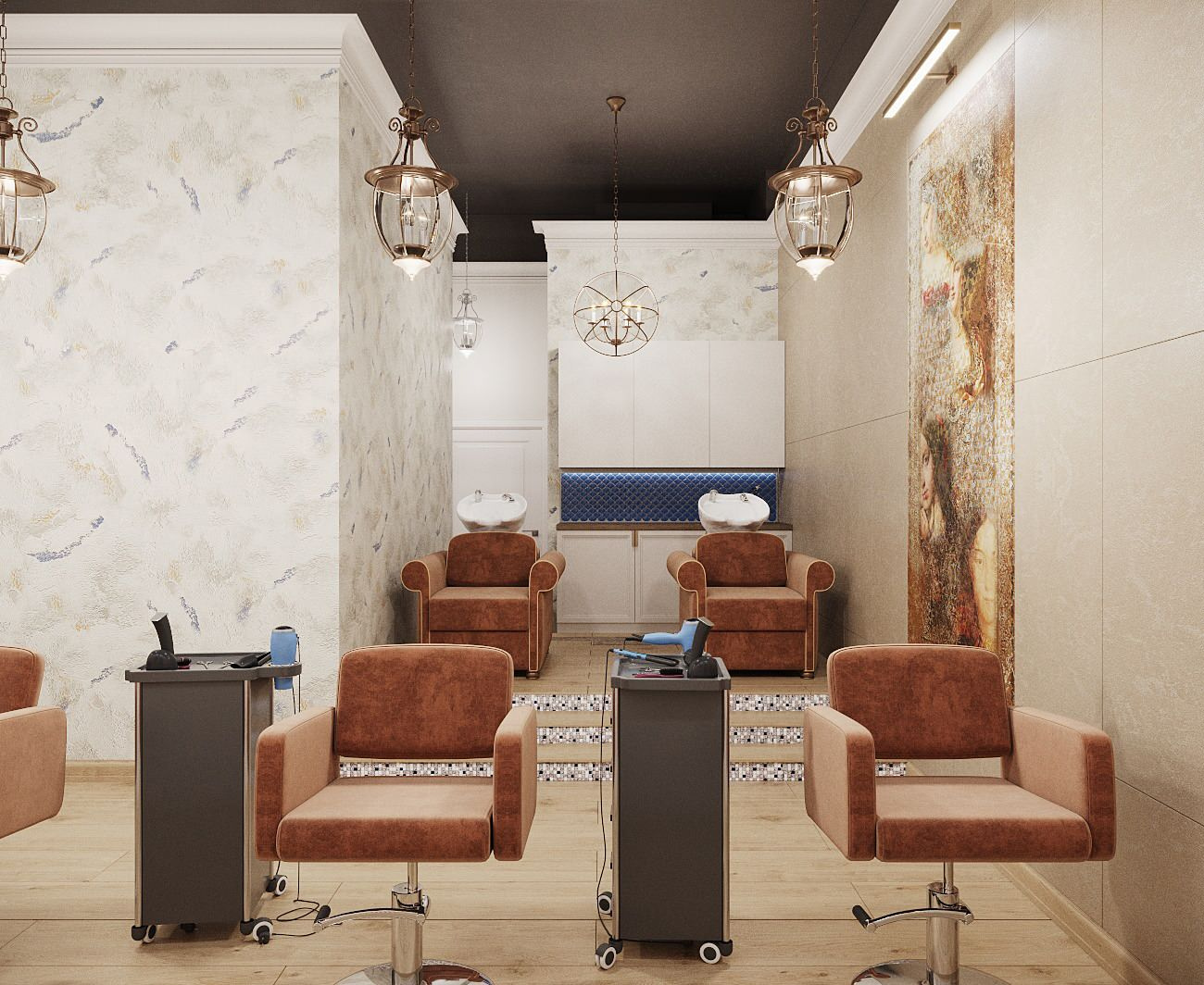 Салон красоты (г.Челябинск)