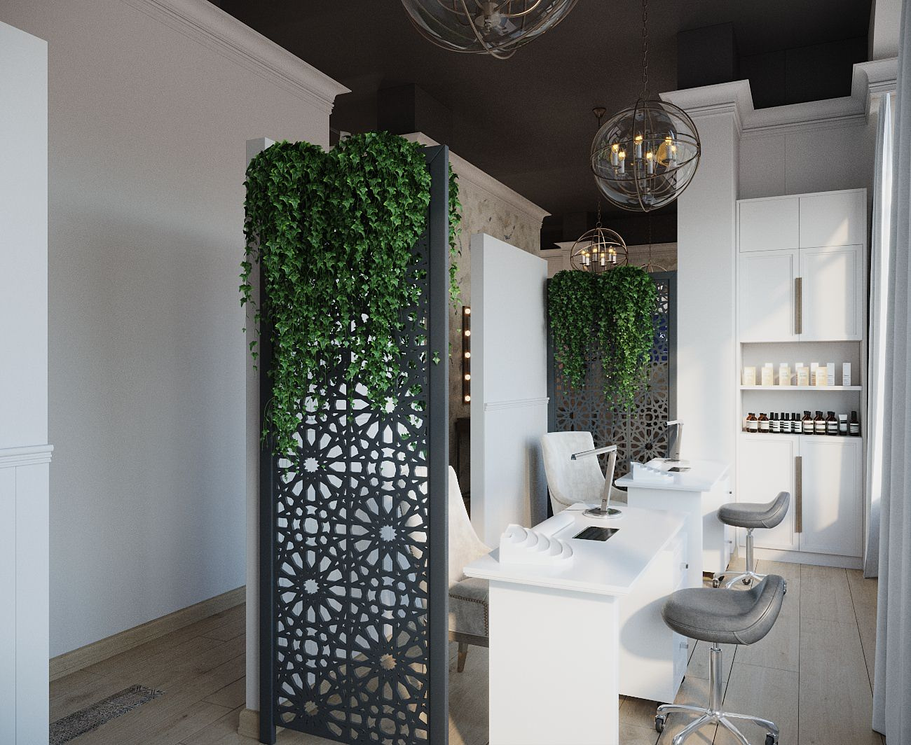 Салон красоты (г.Челябинск)