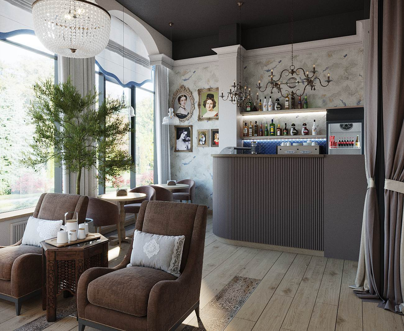 Салон красоты (г.Челябинск)