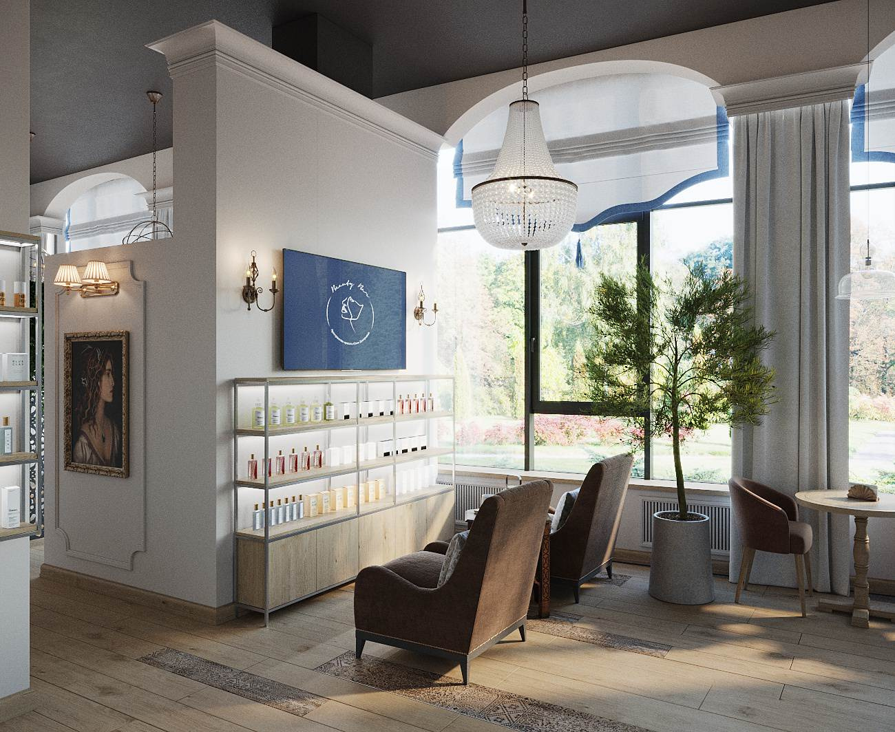 Салон красоты (г.Челябинск)