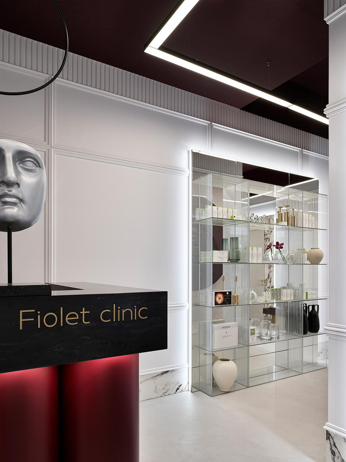 Fiolet Clinic