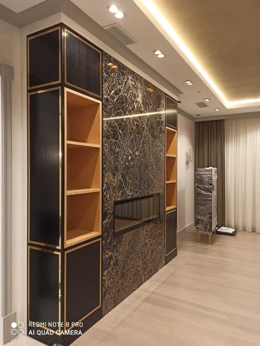 Квартира в ЖК "Смольный парк"