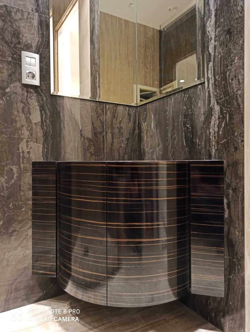 Квартира в ЖК "Смольный парк"