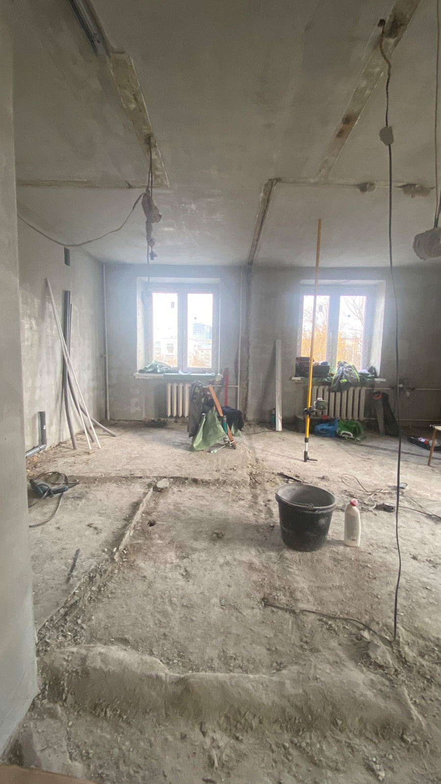 NeverToSmall project-flat 32 sqm