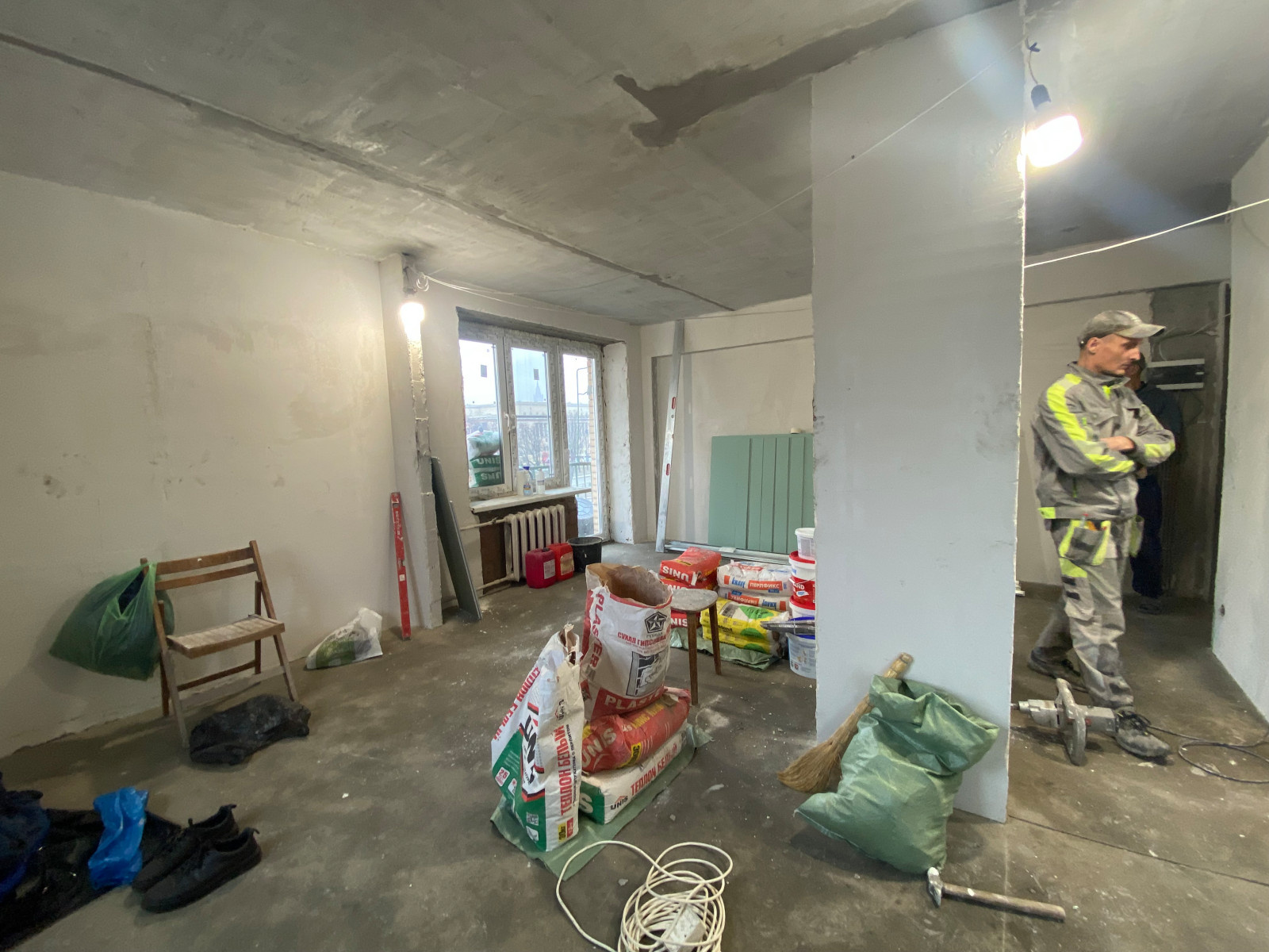 NeverToSmall project-flat 32 sqm