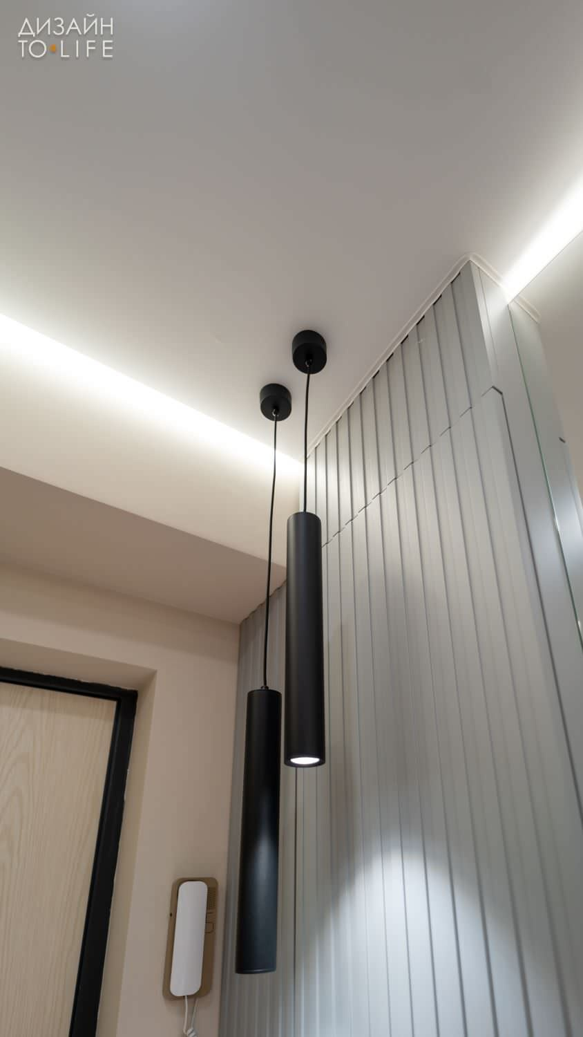 Реализация проекта в ЖК «Цивилизация» 56 м²