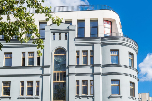 ЖК премиум класса Fantastic House