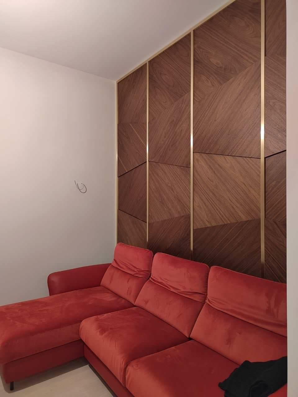 Стеновые панели в доме