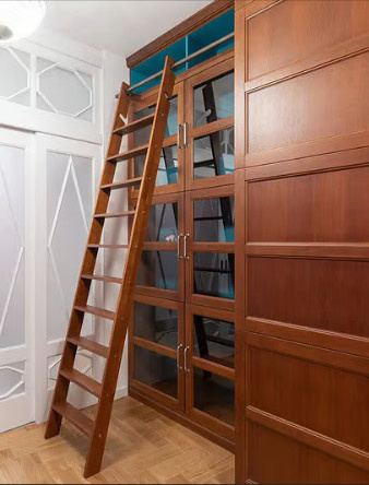 Квартира на Дегтярном переулке