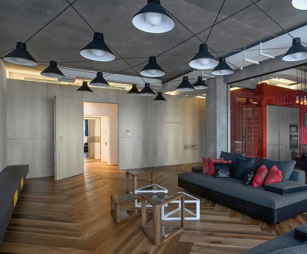 Квартира на Констаниновском проспекте