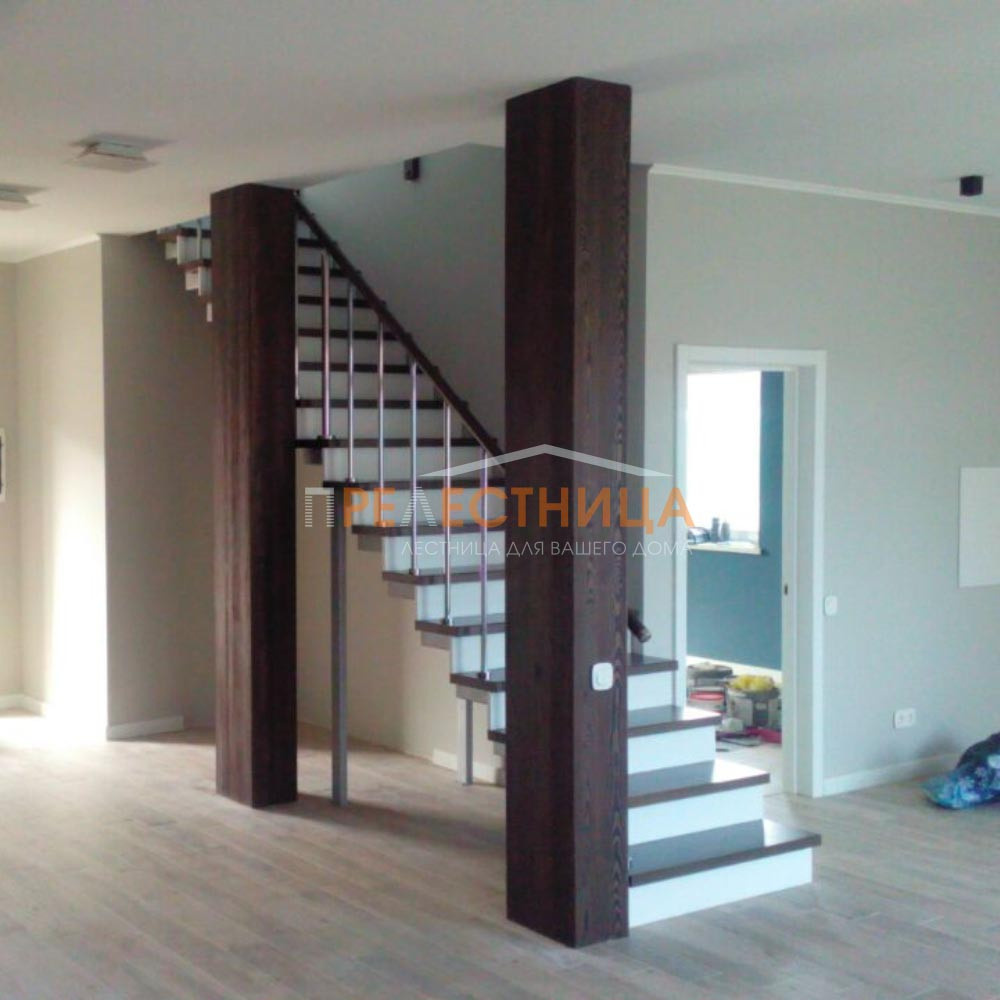 Прямая лестница Мытищи