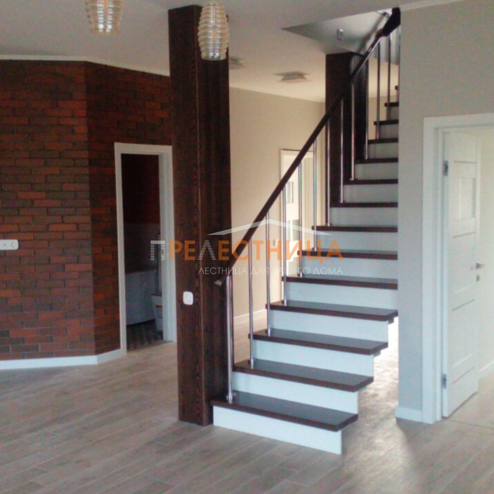 Прямая лестница Мытищи