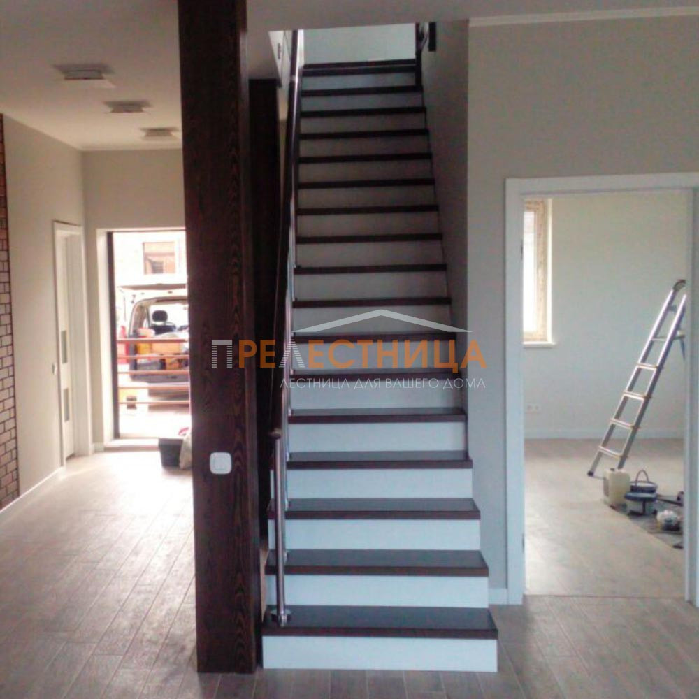 Прямая лестница Мытищи