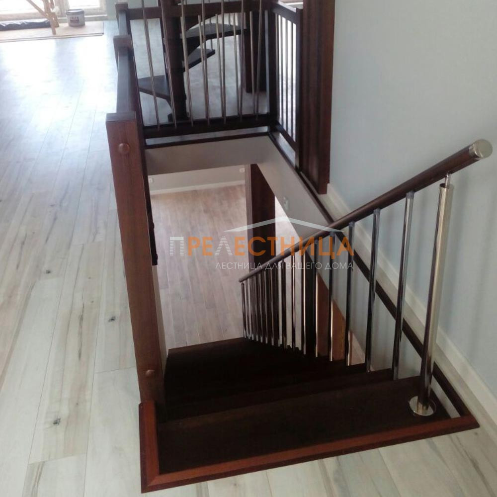 Прямая лестница Мытищи