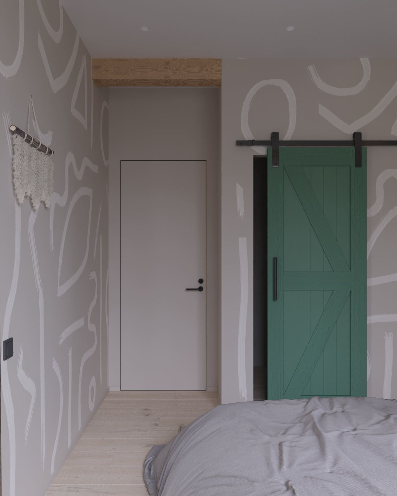 Проект в стили Бали