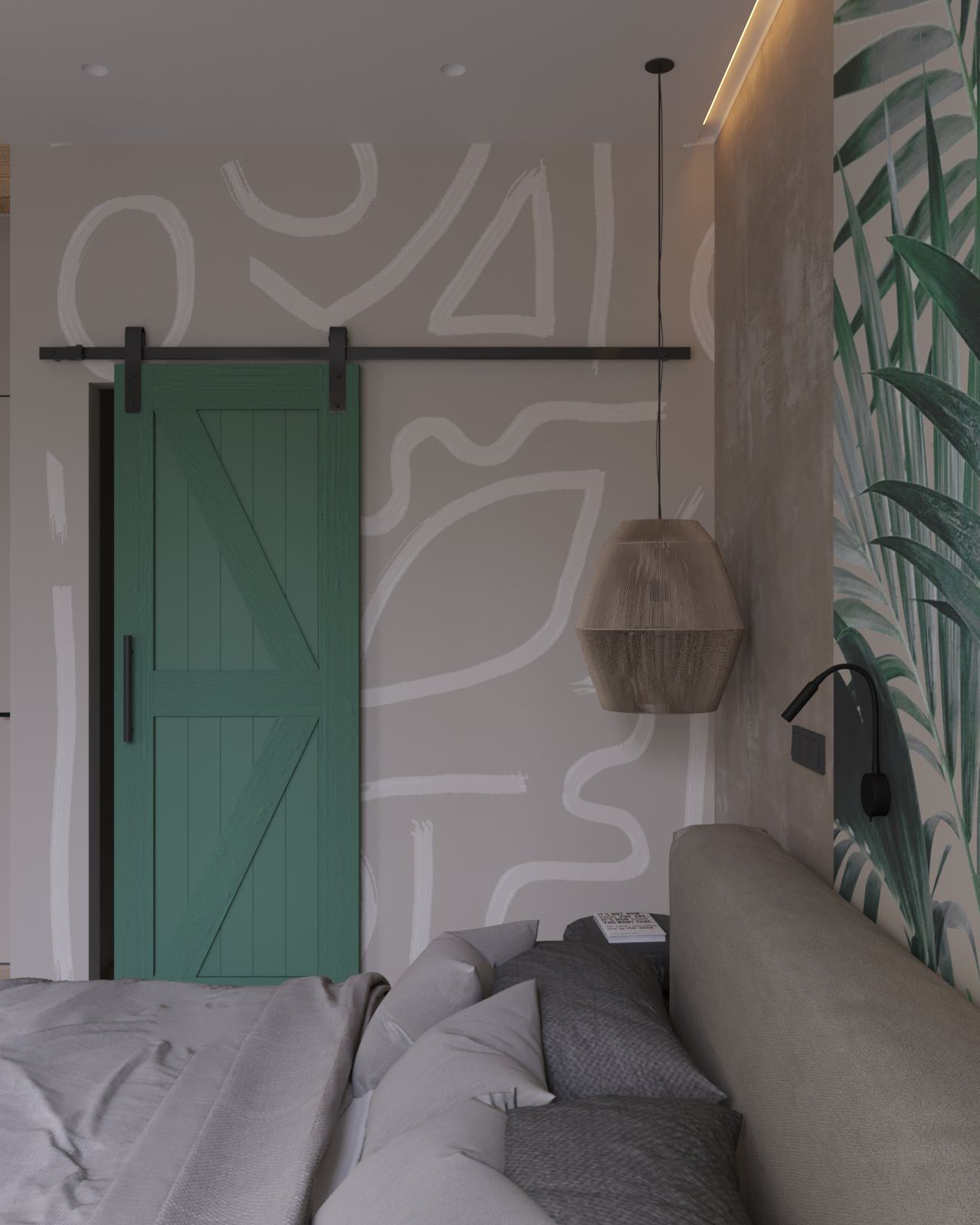 Проект в стили Бали