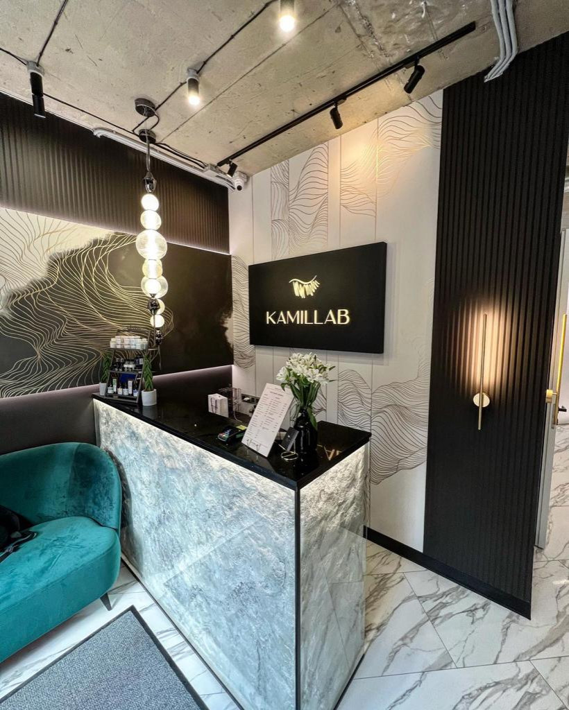 Салон красоты "Kamillab"