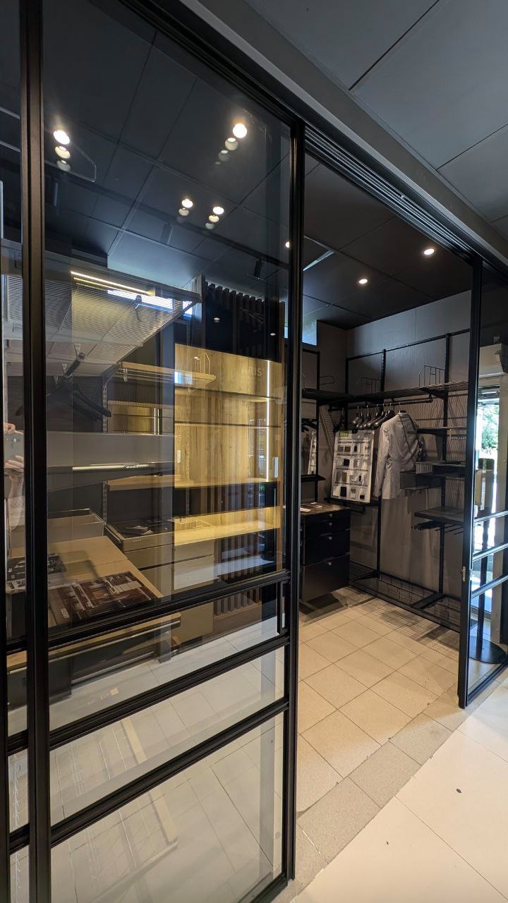 Наш шоу рум