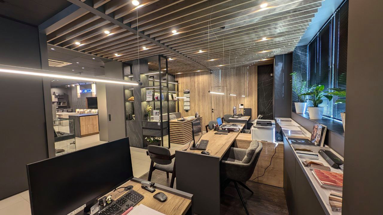 Наш шоу рум