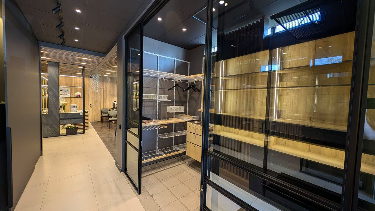 Наш шоу рум