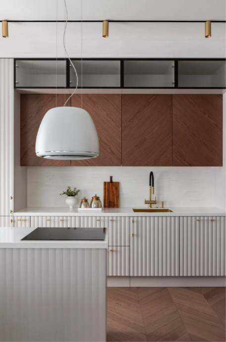 Изысканный интерьер