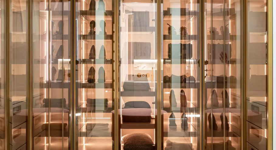 Изысканный интерьер