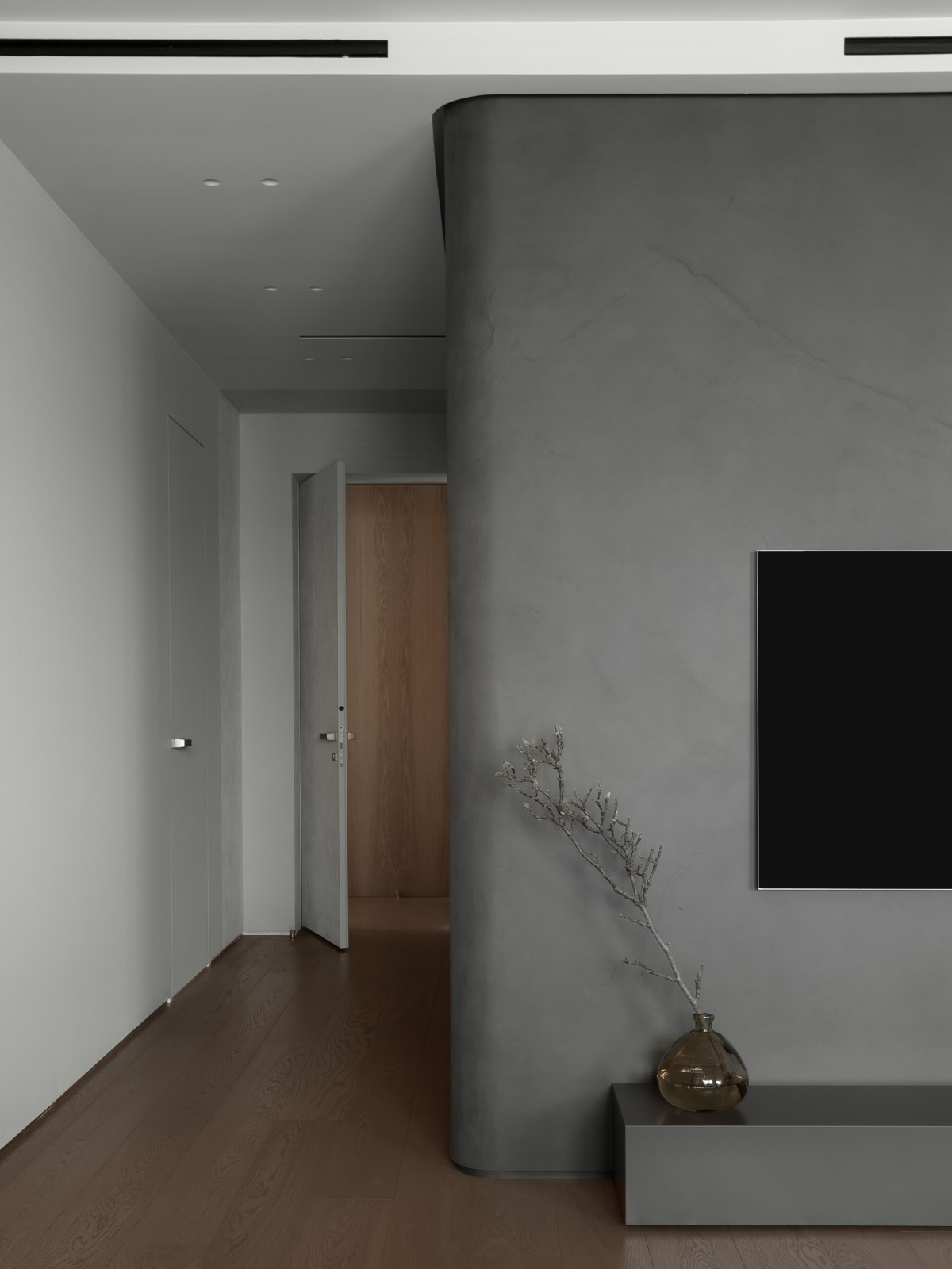 Квартира с панорамными окнами