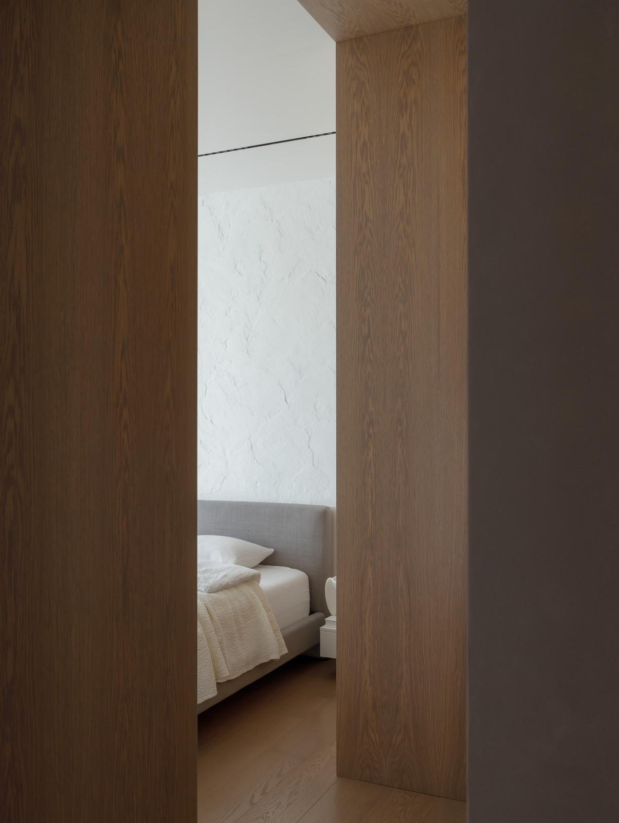 Квартира с панорамными окнами