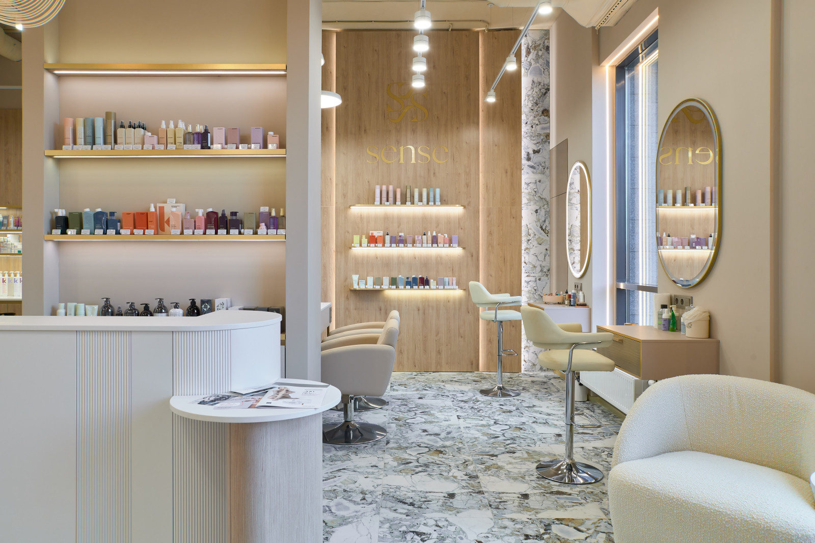 Салон красоты Sense
