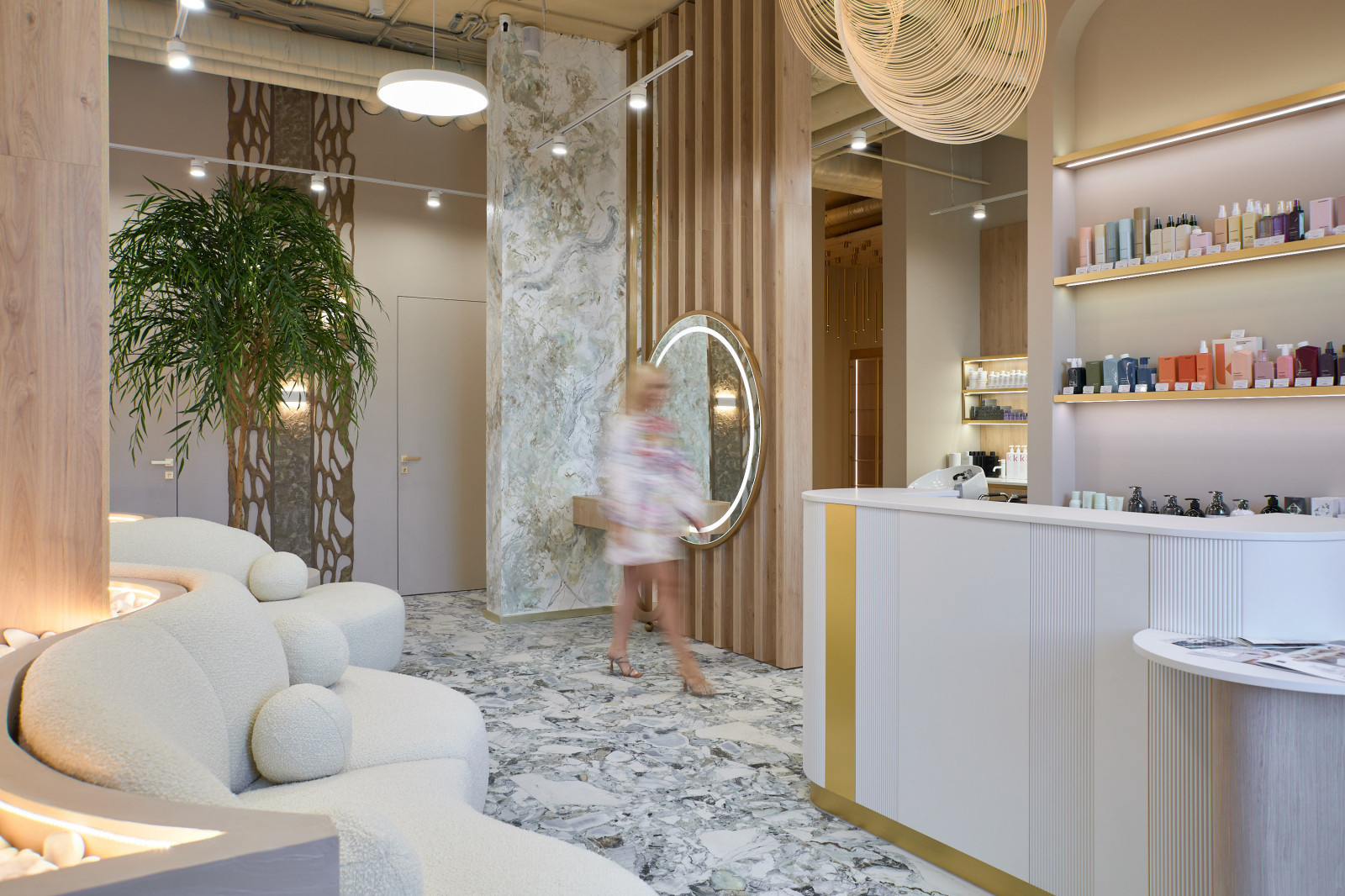 Салон красоты Sense