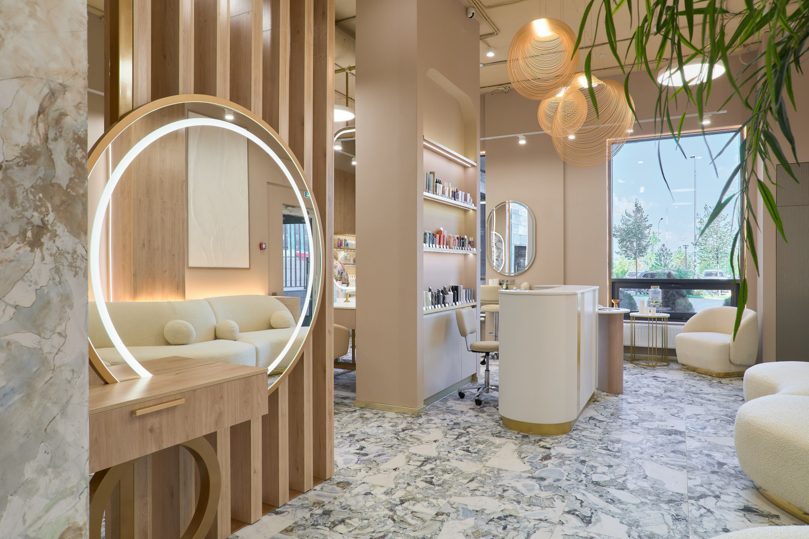 Салон красоты Sense