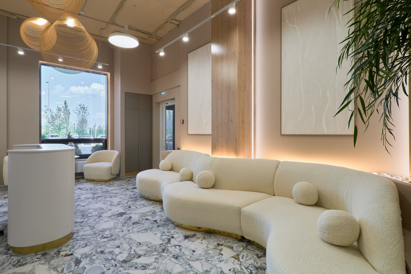 Салон красоты Sense