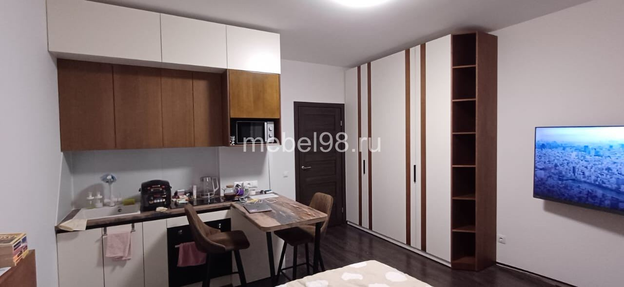 Мебель для квартиры студии