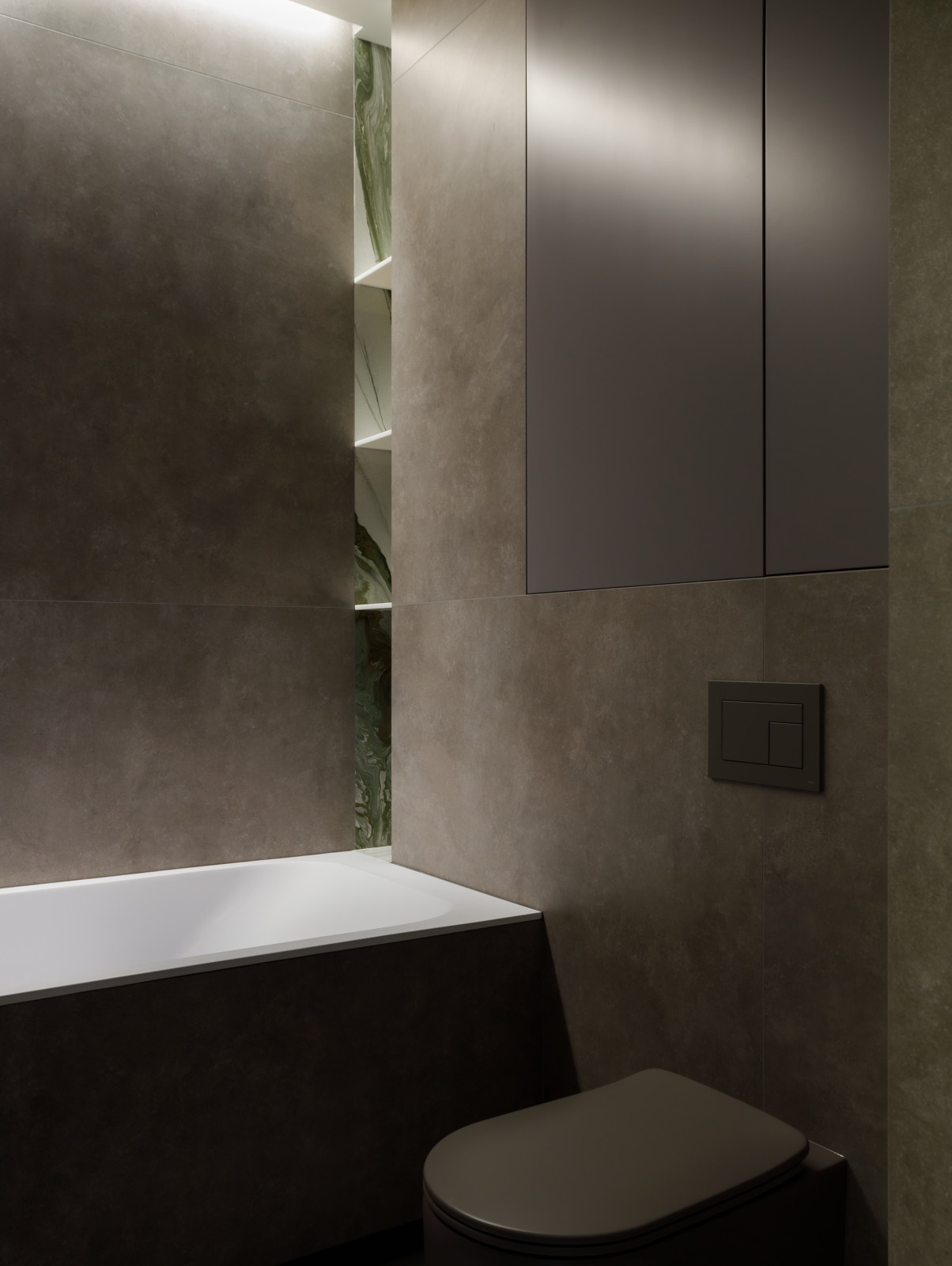 Квартира с панорамными окнами