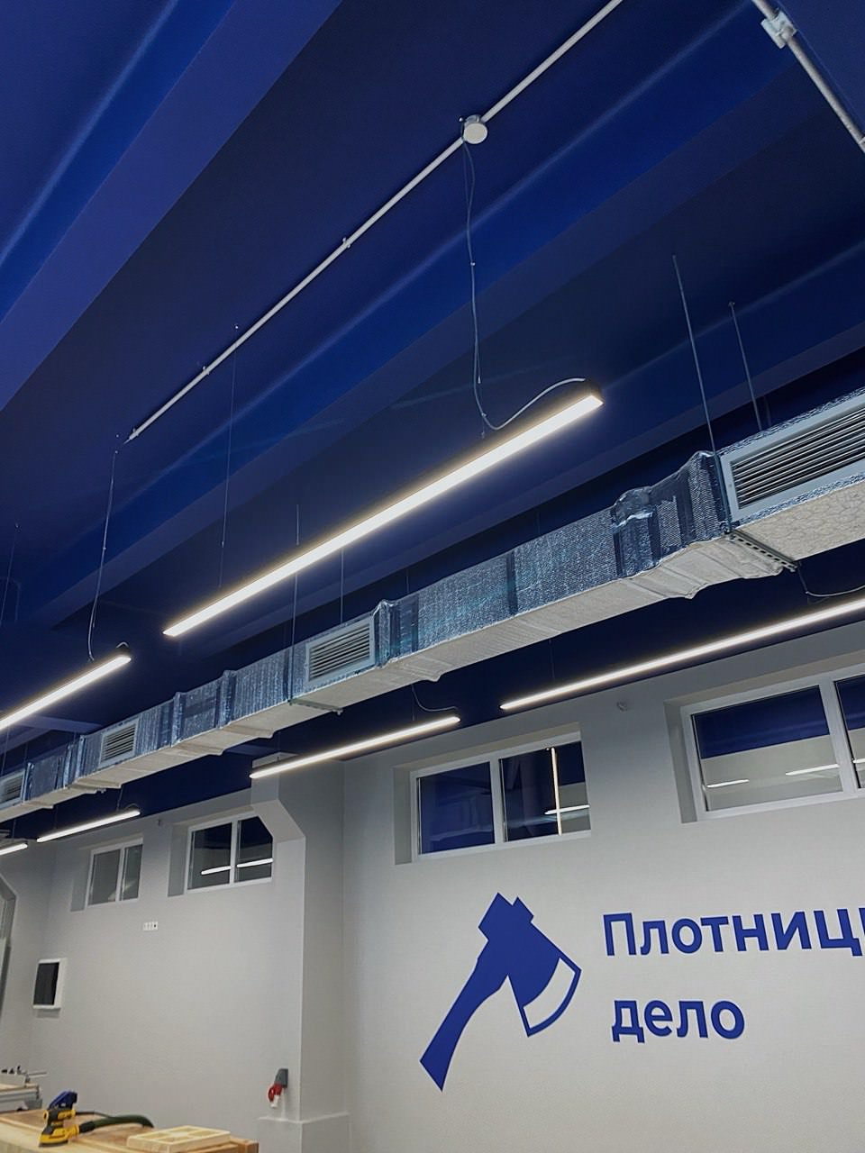 Проект Тюменского техникума строительной индустрии и городского хозяйства