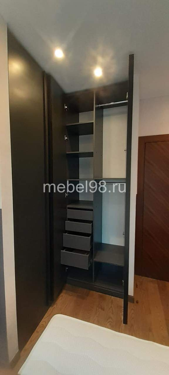 Кухня в новой квартире