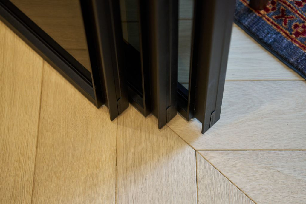 Раздвижная перегородка AIR