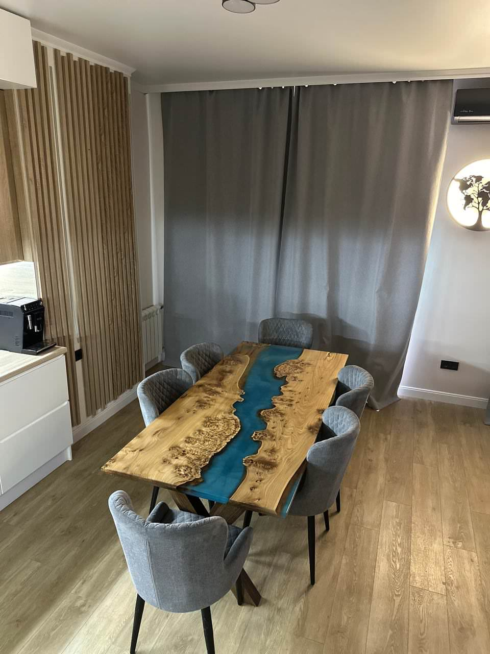 Дизайн трешки