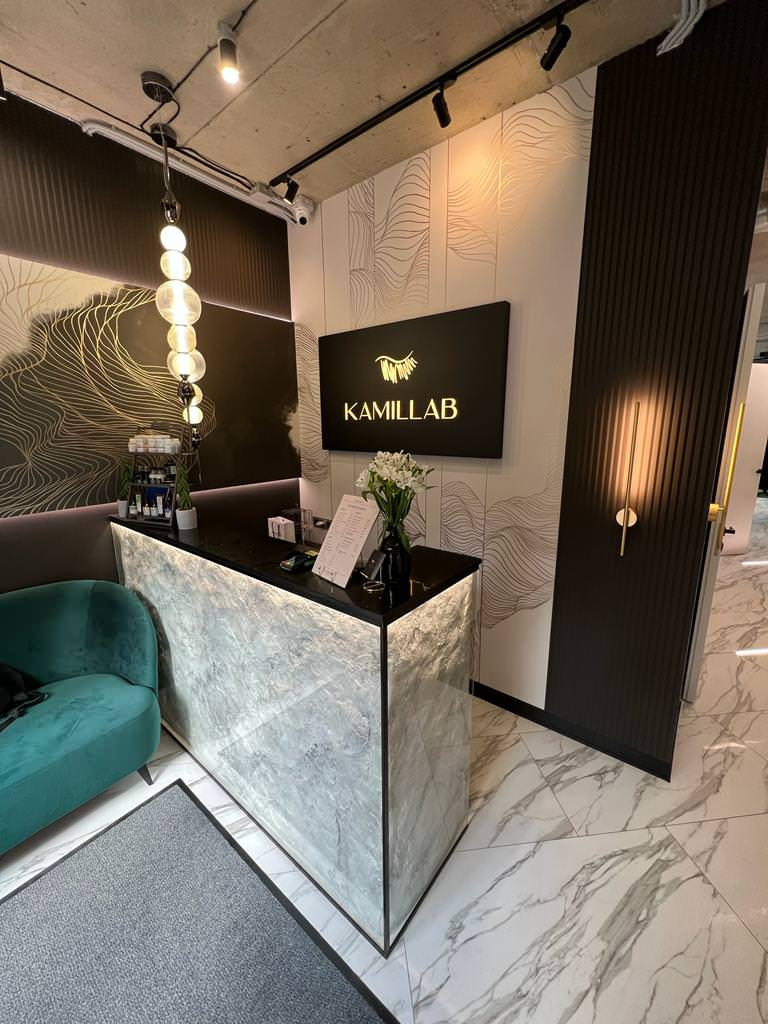 Салон красоты Камиллаб