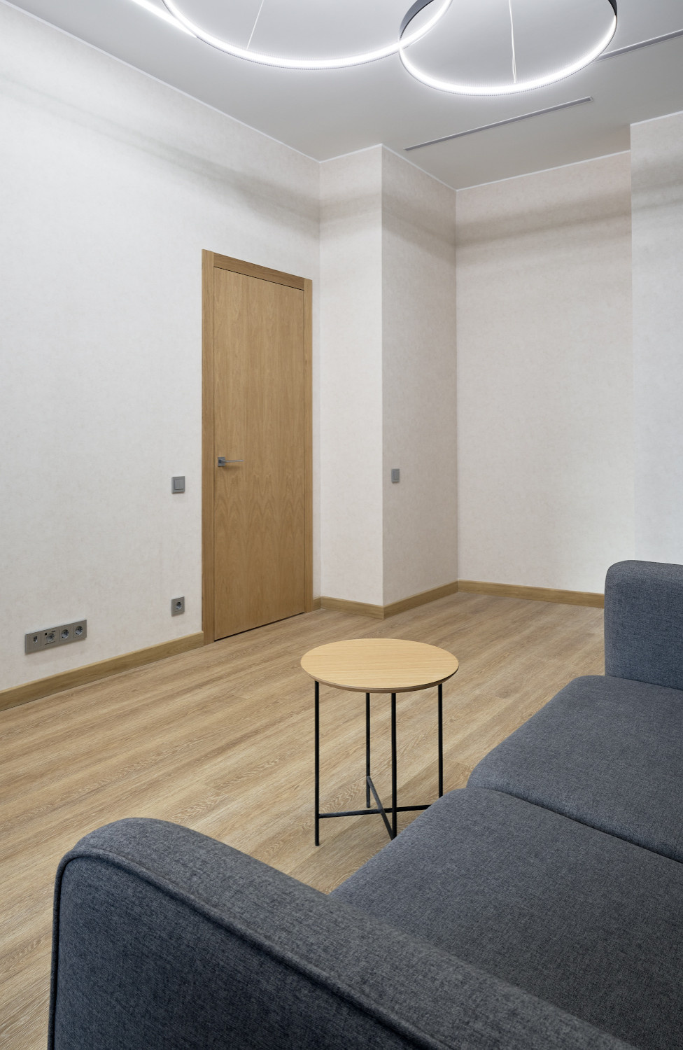Модель Римини Flat, Натуральный дуб