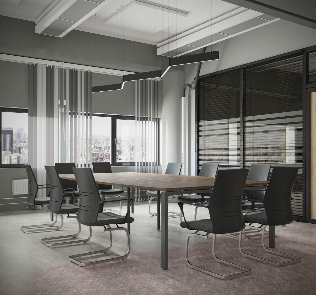 Офис компании "фортис"