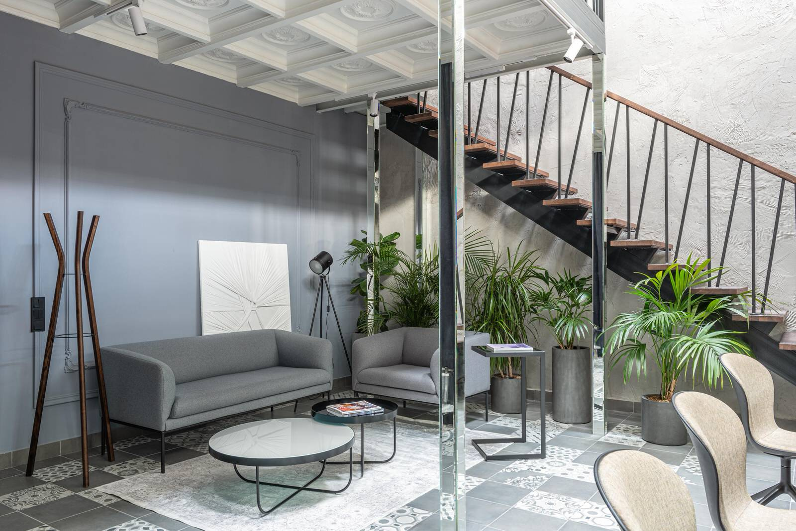 БЦ Резиденция композиторов