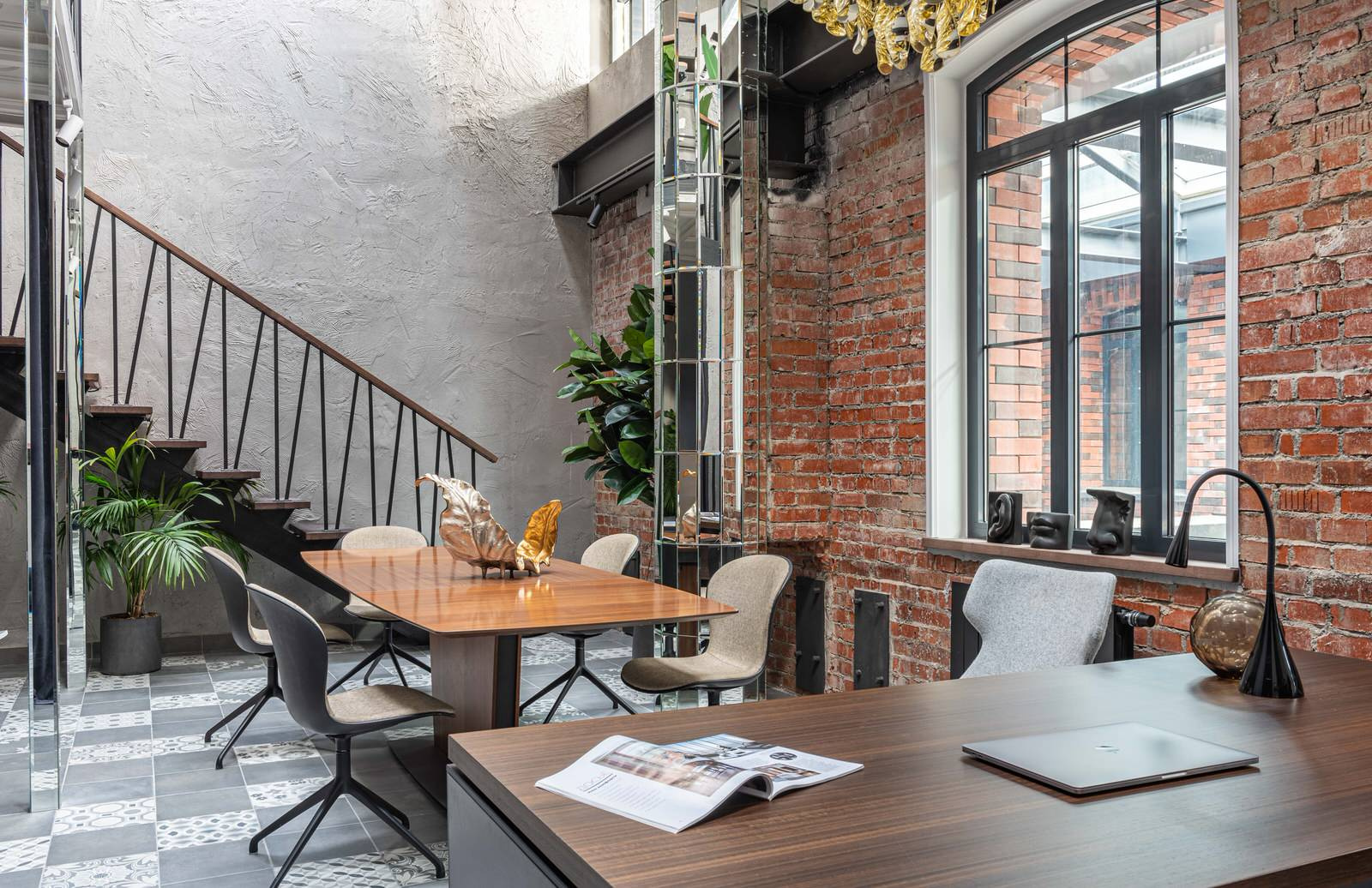 БЦ Резиденция композиторов